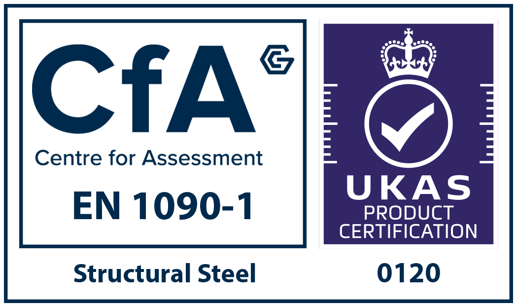 CfA BS EN 1090 UKAS