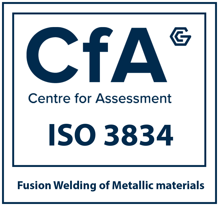 CfA ISO 3834